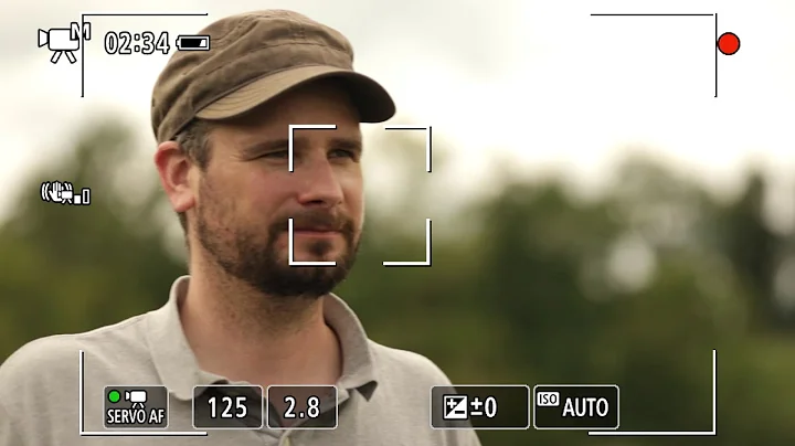 Canon EOS 6D Mark II Tutorials: Video AF - DayDayNews