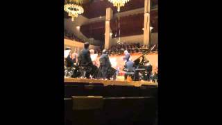 A. SCRIABIN Piano Concerto Op.20 LIVE. Luis Fernando Pérez, piano 2nd mov.