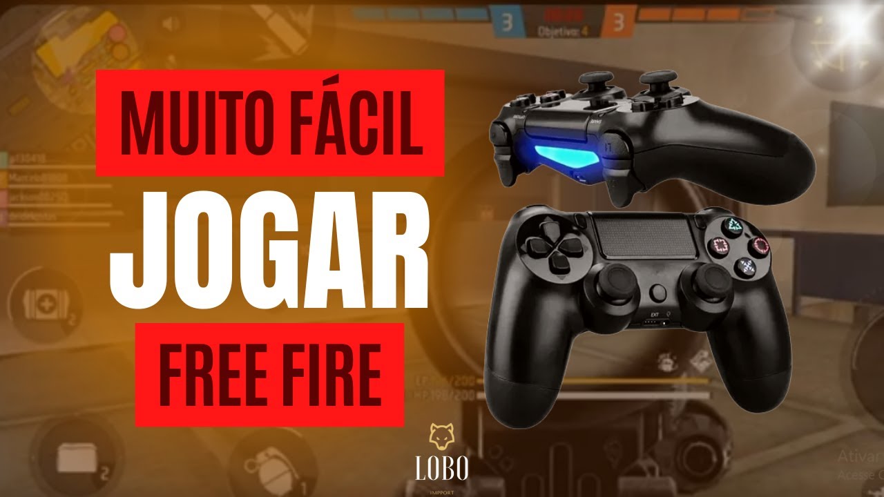 Você sabe qual a idade mínima para jogar Free Fire? - Conectados