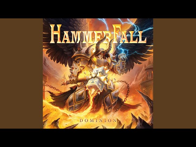 Hammerfall - And yet I Smile