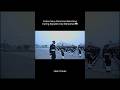 Indian Navy personnel marching during Republic Day rehearsal #india #indiannavy #indian #navy
