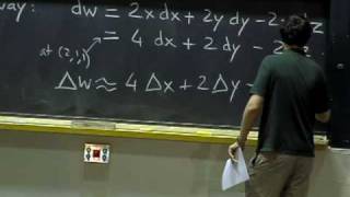 Lec 12 | MIT 18.02 Multivariable Calculus, Fall 2007
