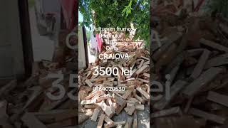 Lemne de foc DOBROSLOVENI OLT 0764020530 Ionuț