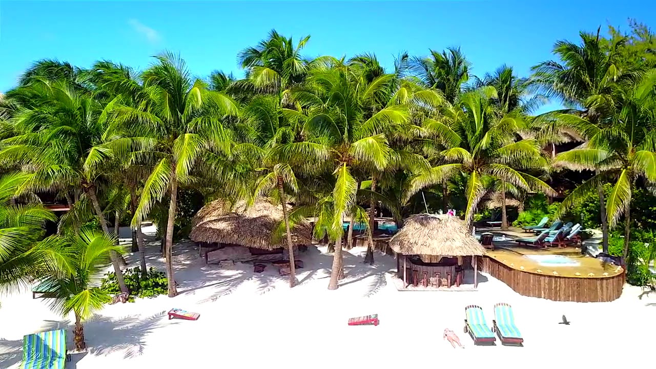 Belize Eco  Friendly  Beach Resort Xanadu Island  Resort 