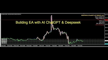 Building EA with AI ChatGPT and Deepseek