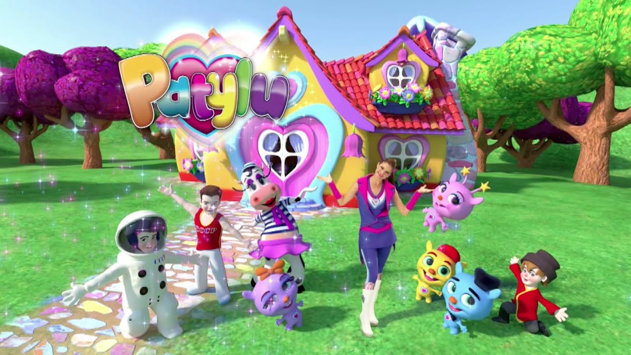 Los Cuentos de Patylu: Chino vs La Tabla