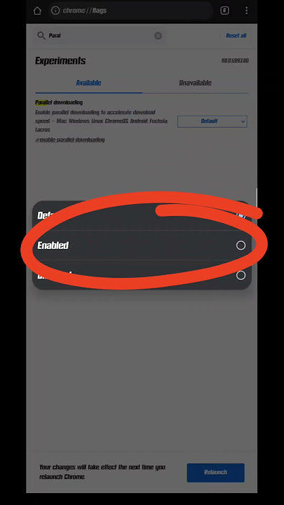 cara agar download di chrome menjadi lebih cepat