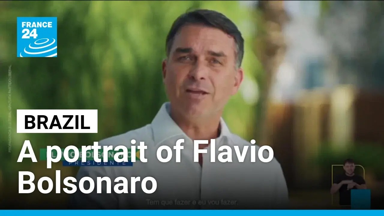 Brazil: A portrait of Flavio Bolsonaro • FRANCE 24 English