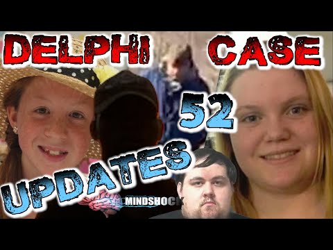 THE DELPHI CASE - EPISODE 52: UPDATES!