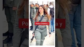 Police Cheema Y Panjabi Song
