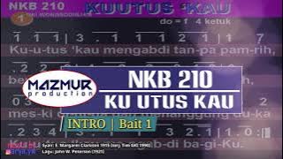 NKB 210 - KU UTUS KAU