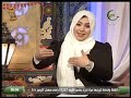 مقدمه برنامج الخيمه مع آيه طارق وطه اليوسفى 16 5 2019