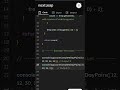 JavaScript Program to Count Complete Day Pairs | Hours Array Problem Explained with Code