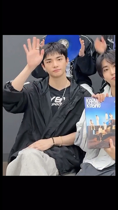 hyunjin cut🎬 ~ 250814 SKZ Karma vinyl album version introduction video #hyunjin #현진