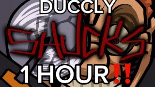 1 Hour Of Duccly Shucks Because Tv Users couldnt Loop