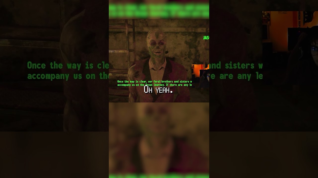 I was told there would be ghouls to kill #fallout #gaming  #falloutnewvegas #memes  #rpg