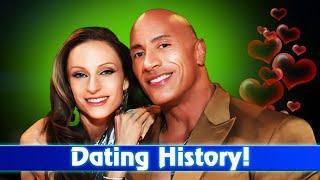 The Rock (Dwayne Johnson) and Lauren Hashian Dating History ❤️