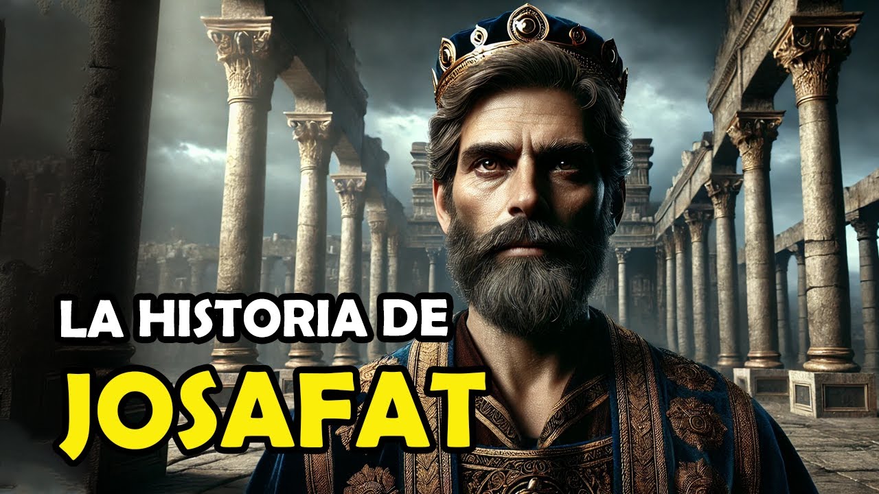 El misterio jamás revelado de Josafat: El Rey Devoto de Judá.