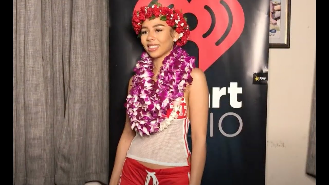 Mariah the Scientist Eat & Greet Live