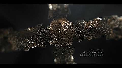 The Crown Season 1 intro.