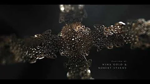 The Crown Season 1 intro.