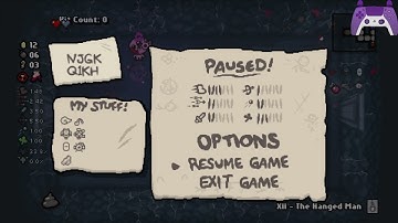 Isaac Challenge 16 "Computer Savvy" No Hit