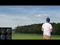 TDR Henseleit with telemetry.