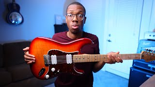 I Put Tim Henson’s MASSIVE Pickups In My Strat