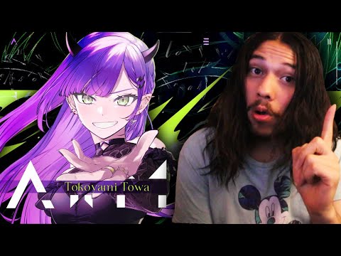 ライメイ / 常闇トワ(official) REACTION
