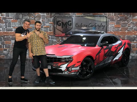 AZİM Yeni RENGİNE KAVUŞTU !!! ENES BATUR Ft. GMG GARAGE