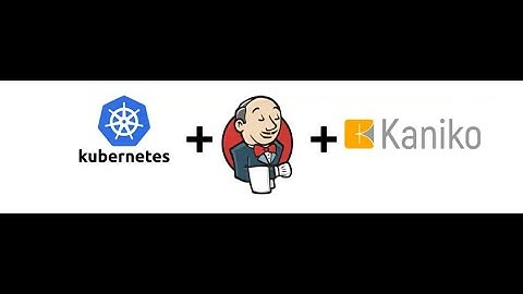 (English) Jenkins CI Build with Kaniko on GKE & AWS EKS Deployment using Helm - Part 1 | Kubernetes