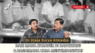 Episode 46 | Pembahasan Mengenai Kadaver Hingga M*y*t Tak di Kenal #forensik #dokterdjaja #patologi