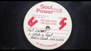 Video thumbnail of "Delroy Wilson - Feel Good All Over Horns Dub Plate Cut"