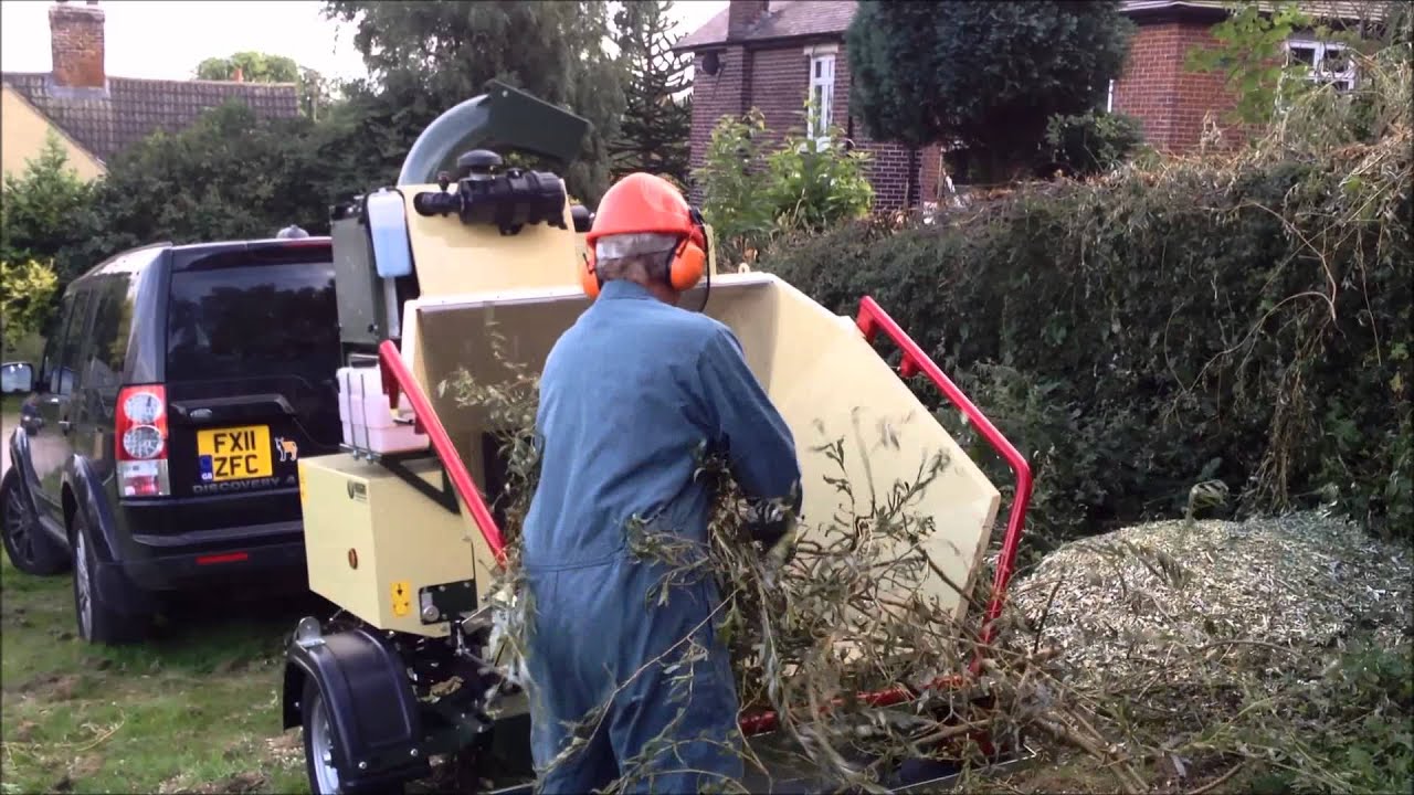 Negri R280 Bio Shredder