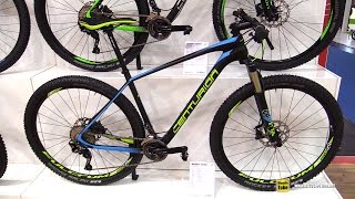 2016 Centurion Backfire Carbon 2000 29 Mountain Bike - Walkaround - 2015 Eurobike