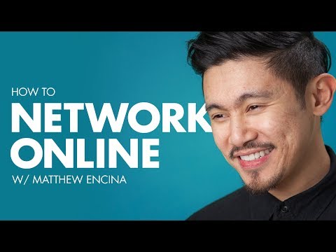 How to Network Through Email or Direct Message