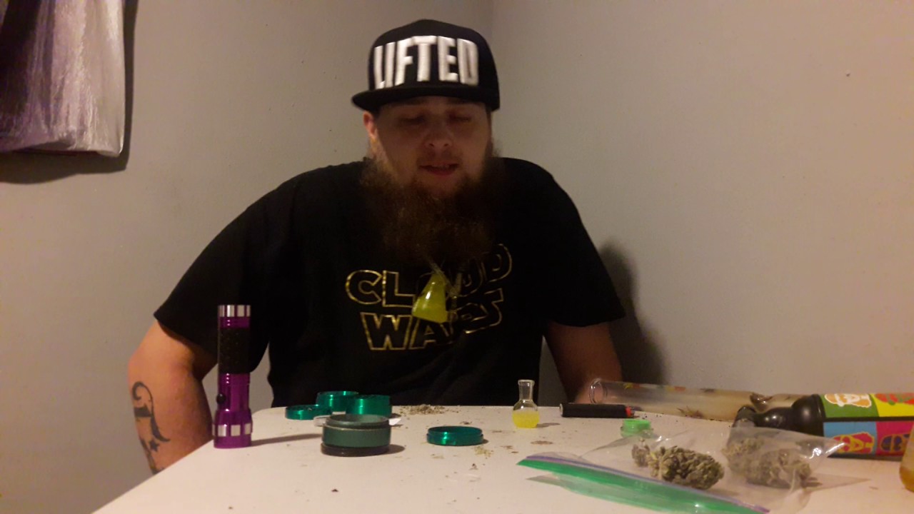 Dankstop smoke session