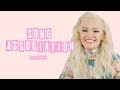 Rita Ora Sings Michael Jackson, Nelly and Beyoncé in a Game of Song Association | ELLE