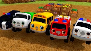 Wheels on the Bus, Old Mac Donald, ABC song ,Baby Bath Song CoComelon, Nursery Rhymes & Kids Songs