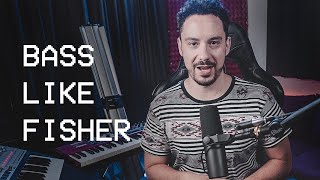 How to sound like Fisher! "Just Feels Tight" Remake + Tutorial