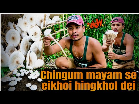 Eikhoi yumda souba Chingum || mayamse😲😊