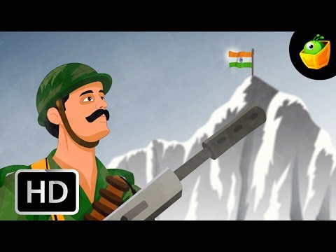 Namadu Kodi - Happy Independence Day - Children Tamil Nursery Rhymes Chellame Chellam Volume 4