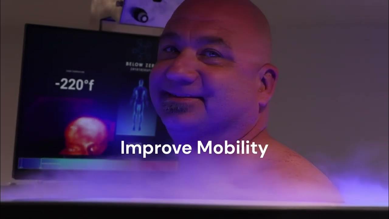 Cryotherapy YouTube