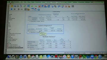 Removing Outliers & Influentials