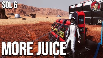 Squeezing more Juice for our workshop - Occupy Mars: The Game