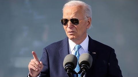 Watch Live: President Joe Biden addresses the nation after Election Day