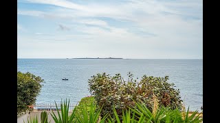 LA MAS FABULOSA VILLA EN PRIMERA LINEA DE MAR FRENTE A ISLA EN VENTA