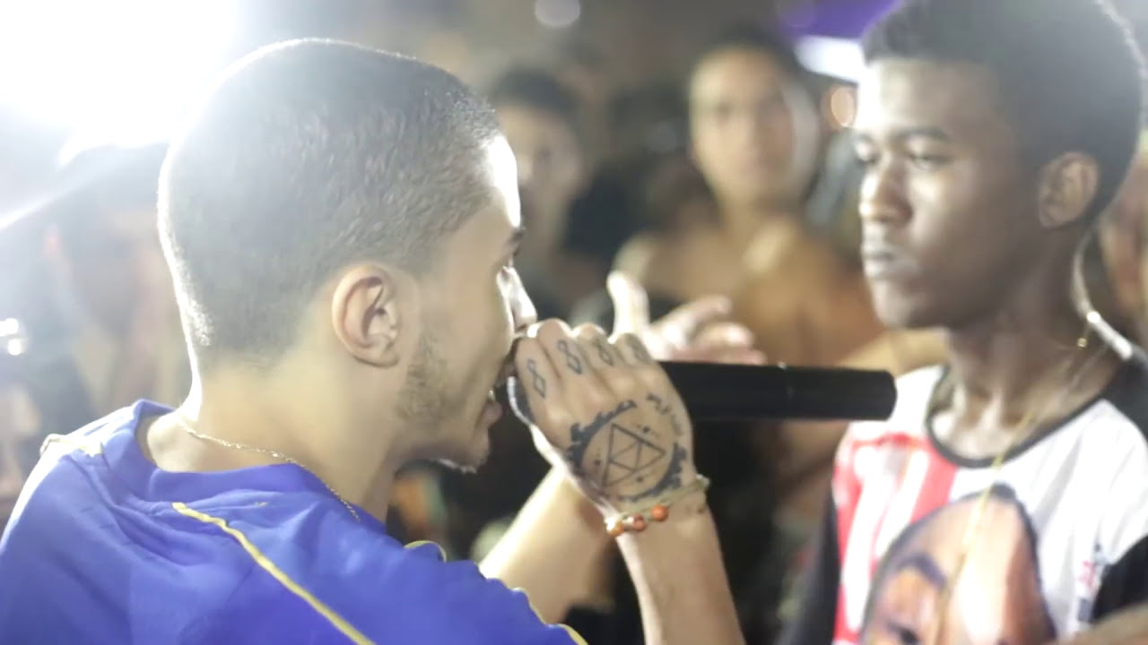 Choice vs Jhony (Super Hip-Hop⚡️⚡️⚡️)- FINAL - Estadual 2017