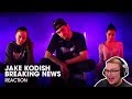 Louis The Child, RAYE - Breaking News - Choreography by Jake Kodish - ft EVERYONE! - REACTION!