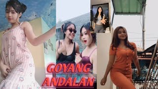 tiktok BER DAMAGE|sound Dinar yuniar